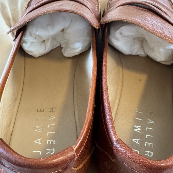 Jamie Haller loafers. Size 38. - Picture 3 of 5